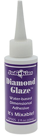 Judikins GP005 Diamond Glaze, 2-Ounce
