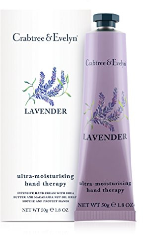 Crabtree & Evelyn Lavender Hand Therapy 50g
