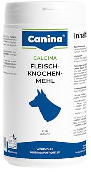Canina Köttbenmjöl, 1-pack (1 x 0,8 kg)