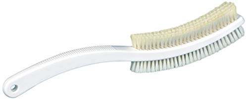 Patterson Medical Massagebürste mit langem Stiel