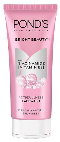 Ponds Bright Beauty Facewash 100g