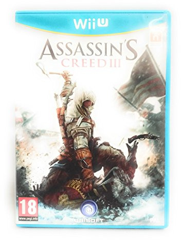 Assassin's Creed 3 (Nintendo Wii U)