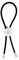 Toy Joy Power X-Ring Black, 1er Pack (1 x 1 Stück)
