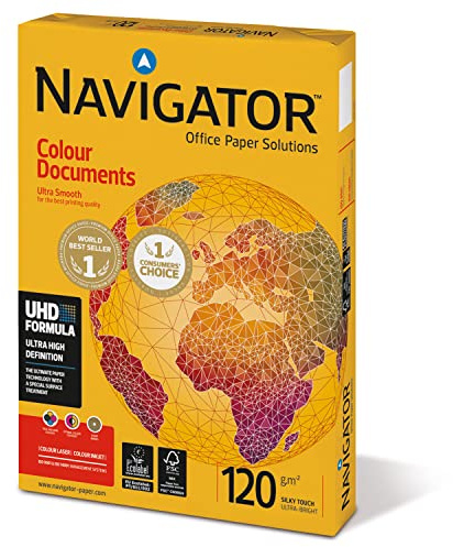 Navigator 108812 - Paquete de papel