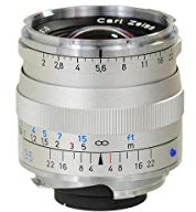 Carl Zeiss 35 mm f:2.0 Biogon T ZM - Objetivo para Leica M, Plata