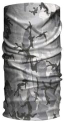 Had Unisex Head Accessoires Original Funktionstuch, Winter Camou, Einheitsgröße