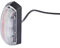 HELLA 2XS 205 020-041 Umrissleuchte - Begrenzungsleuchte - Anhänger - Wohnwagen - LED - 12V - ADR/GGVS/ECE/CCC - Kabel: 500mm - seitlicher Anbau