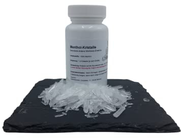 Dufte Momente Menthol-Kristalle Sauna-Menthol-Kristalle 50gr