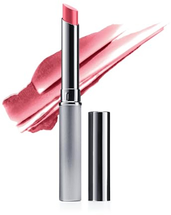 Clinique Almost Lipstick Tinted Lip Balm in Pink Honey | Sheer + Lightweight