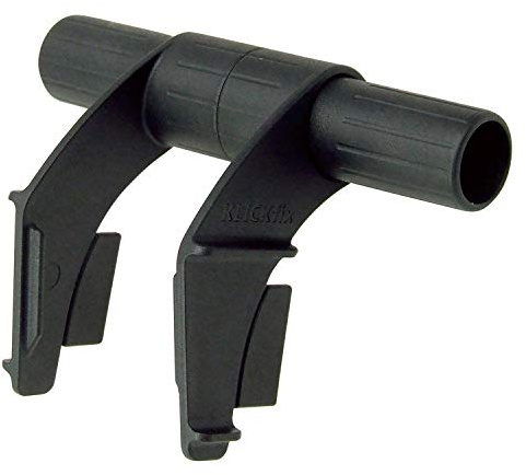 KLICKFix Adapterhalterung Multiclip Plus, schwarz, One Size, 0211MP