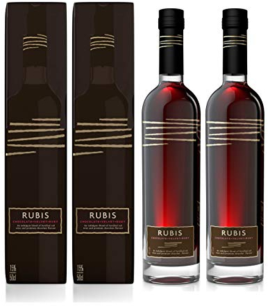 Rubis Chocolate Wine 50cl Non Vintage (Case of 2), 15% ABV