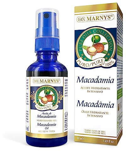 MARNYS Aceite de Macadamia Hidratante Intensivo Spray 50ml