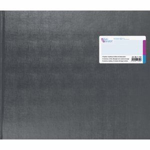 K+E Spaltenbuch 34,8x25,7cm mit Kopfleiste 10 Spalte 96 Blatt hellblau
