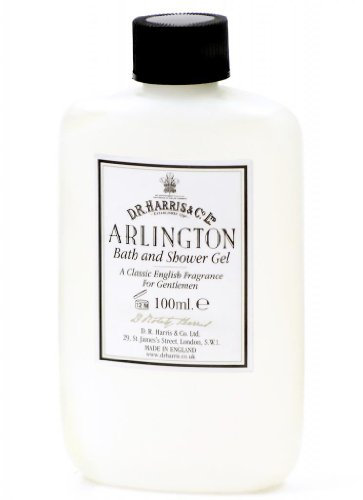 D. R. Harris Arlington Bath and Shower Gel 100ml