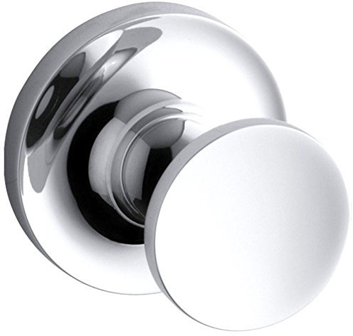 Kohler K-14443-CP Purist Kleiderhaken, Chrom poliert