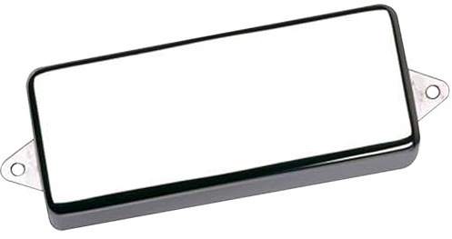 DiMarzio DP 240N vintage minibucker nackmodell, mini humbucker elgitarr tonborttagare, nickelskydd