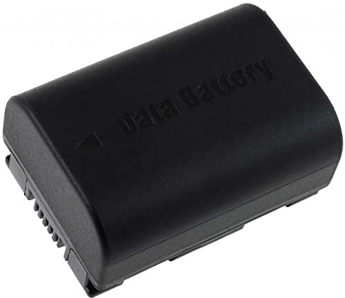 Powery Batería para Videocámara JVC GZ-E10 1200mAh
