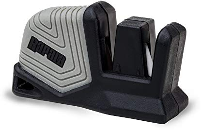 Rapala, RCD Messerschärfer RCDKS, Angelausrüstung, Präzisions-Schärfwerkzeug, ideal für Angelmesser, kompakt und langlebig, einfach zu bedienen