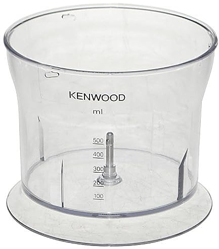 Kenwood KW712995 Chopper Bowl Assembly 712995, Plastic