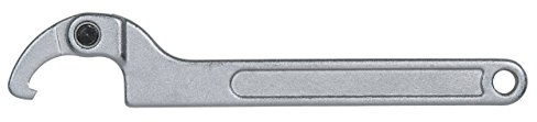 Ks Tools 517.1320 - Clé à ergot articulé 120-180 mm - En chrome Vanadium - Finition Satinée