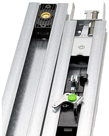 Hörmann Führungsschiene FS 2-K (Kurze Schiene für Torantrieb SupraMatic E+ P, Antrieb ProMatic und Liftronic 700/800) 435570