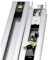 Hörmann Führungsschiene FS 2-K (Kurze Schiene für Torantrieb SupraMatic E+ P, Antrieb ProMatic und Liftronic 700/800) 435570