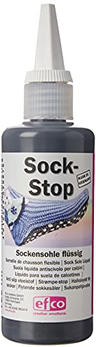 Efco Sock-Stop, schwarz, 100ml