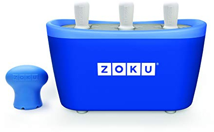 Zoku M235729 - Triple White Ice Cream Machine