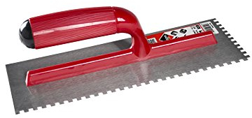 Rubi - Peine Acero 28 Cm. (6 X 6) (25903)