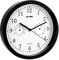 Elbe RP-1005-N – Wanduhr mit Thermometer und Hygrometer