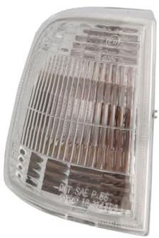 TYC 18-3341-93-2 Clignotant Avant Droite blanc