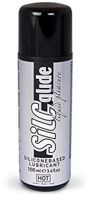 HOT SILC Glide - silikonbaserat smörjmedel, 100 ml