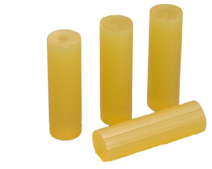 3M Hot Melt Adhesive 3738 TC, Tan, 5/8 in x 2 in