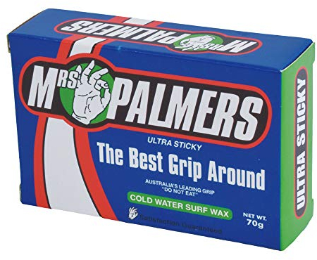 MRS PALMERS 70g Surf Wachs cold