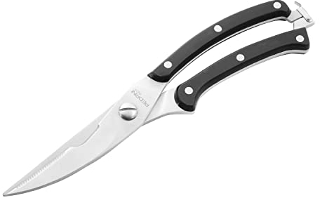 Pedrini 004 Trinciapollo in Acciaio Inox