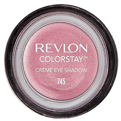 Revlon Colorstay Sombra De Ojos en Crema, Larga Duración (Tono #745 Cherry Blossom)