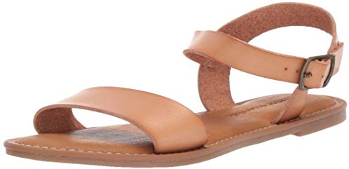 Amazon Essentials dam Two Strap Buckle SandalSandal