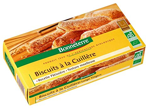 Bonneterre - Biscuits À La Cuillère 100G - Unité