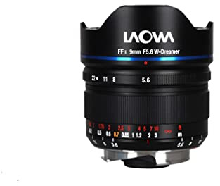 Venus Laowa FFⅡ 9 mm F5.6 W-Dreamer Ultra-Weitwinkelobjektiv für Nikon Z-Mount Kamera