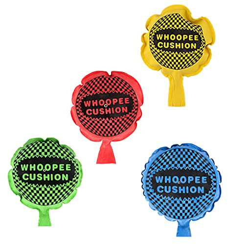 BEALIFE Lustige Furztasche Furzkissen Prank Toy Universal Design Retro Fashion No.1, Nr.1