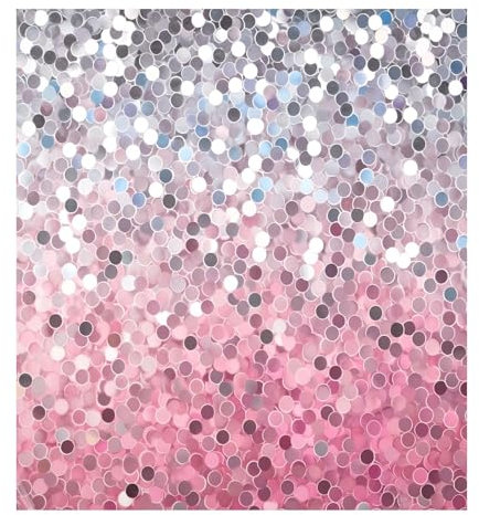 Copertura magnetica per porta della lavastoviglie, con glitter, rosa, viola, oro, argento, copertura magnetica decorativa per lavastoviglie, copertura magnetica per lavastoviglie da cucina