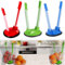 3 Pcs Freezer Bag Stand, Freezer Bag Holder Stand, Bag Stand Holder, Bag Stand, Baggy Rack Holder for Food Prep Bag, Baggy Racks, Adjustable Sandwich Bag Stand Holders for Kitchen