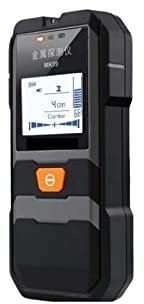 Rilevatore Tubi e Cavi Elettrici, Rilevatore di metalli da parete Rilevatore di cavi Rilevatore di misurazione di armature in calcestruzzo Tester di caccia in legno(Professional)