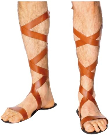 Smiffys Römische Sandalen