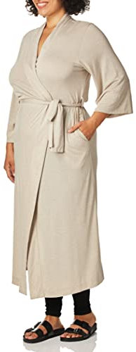 Natori Women's Shangri-La Robe, Cashmere, Medium
