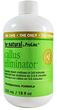 Prolinc Be Natural 18 Oz Callus Eliminator 18oz