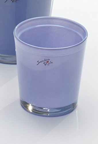 Sandra Rich Orchid - Pot - Automatic - with Ring - Colour Decoration