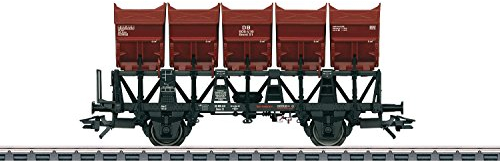 Märklin Klassiker 46355 - Muldenkippwagen Ommi 51, Spur H0