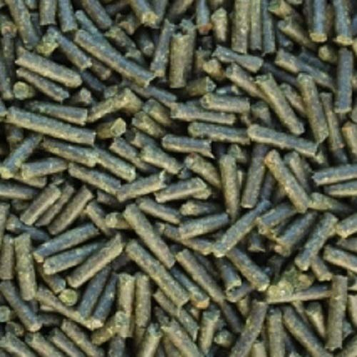 Spinatsticks 50g Pellets für Garnelen Krebse Schnecken & Co Futtersticks