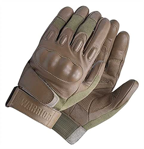 Warrior Firestorm Handschuhe Flammhemmend Coyote, S, Coyote
